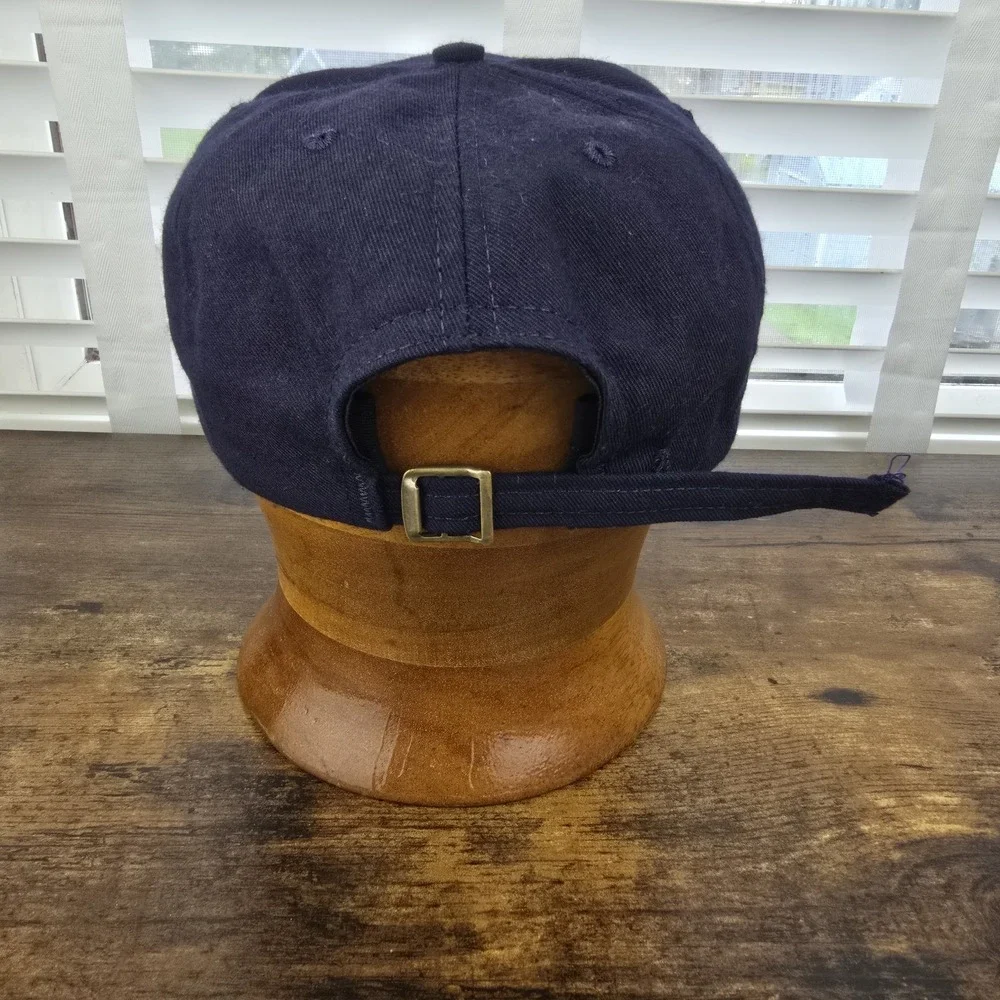 Vintage MXG Air Force Maintenance Group Hat USA Made MDI Wearables Lightning Cap
